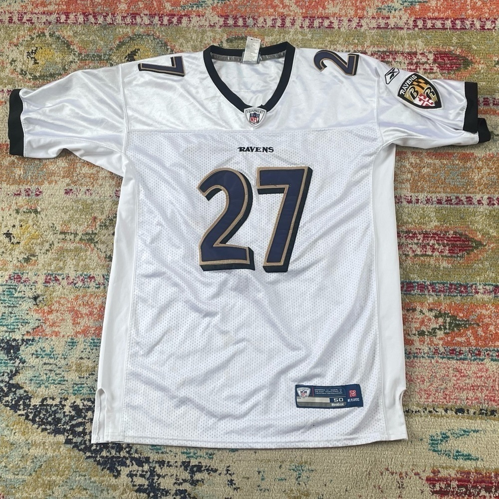 Ray Rice Baltimore Ravens Stitched Reebok NFL Football Jersey
